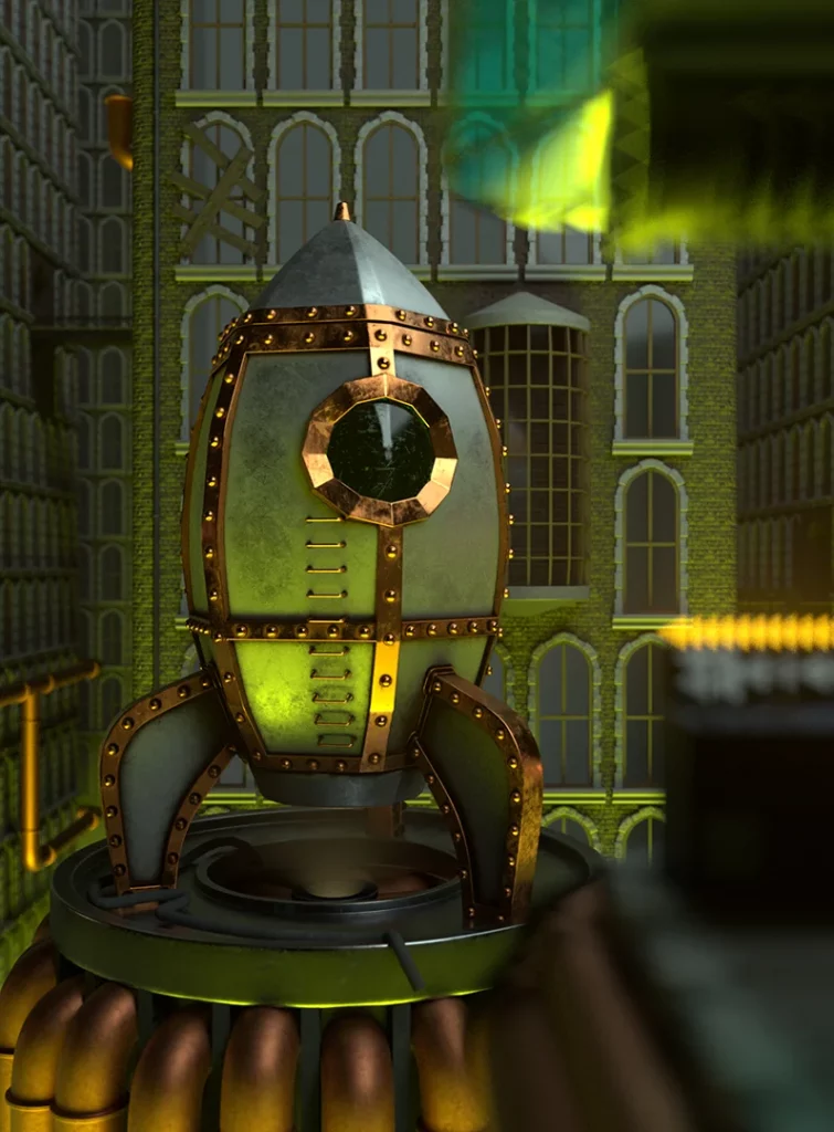 Atelier Rocket Surfacing