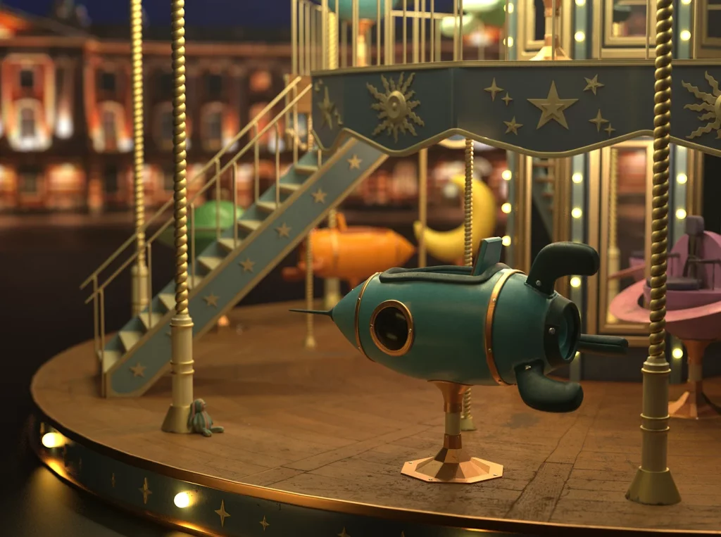 Atelier Rocket Surfacing