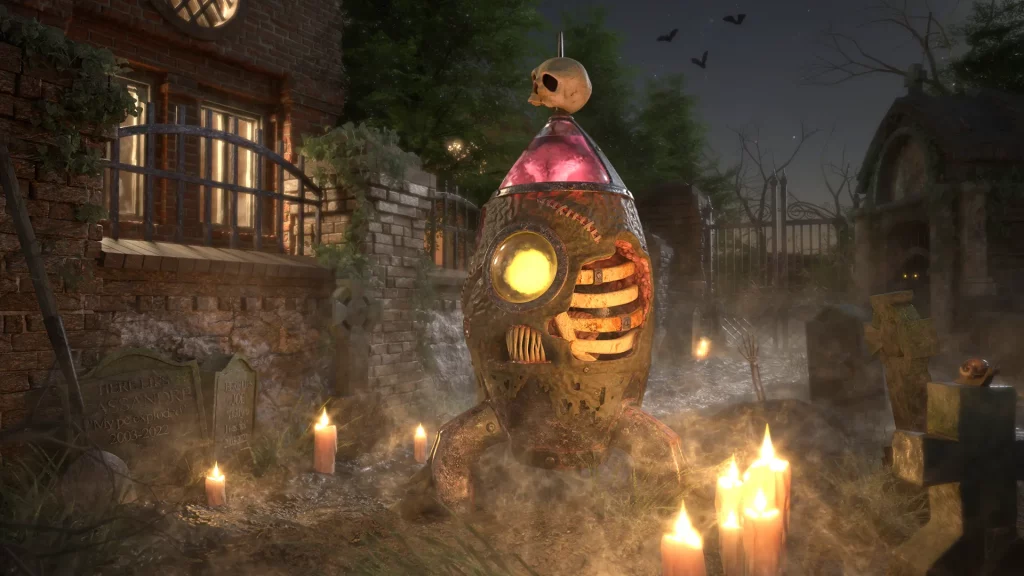 Atelier Rocket Surfacing