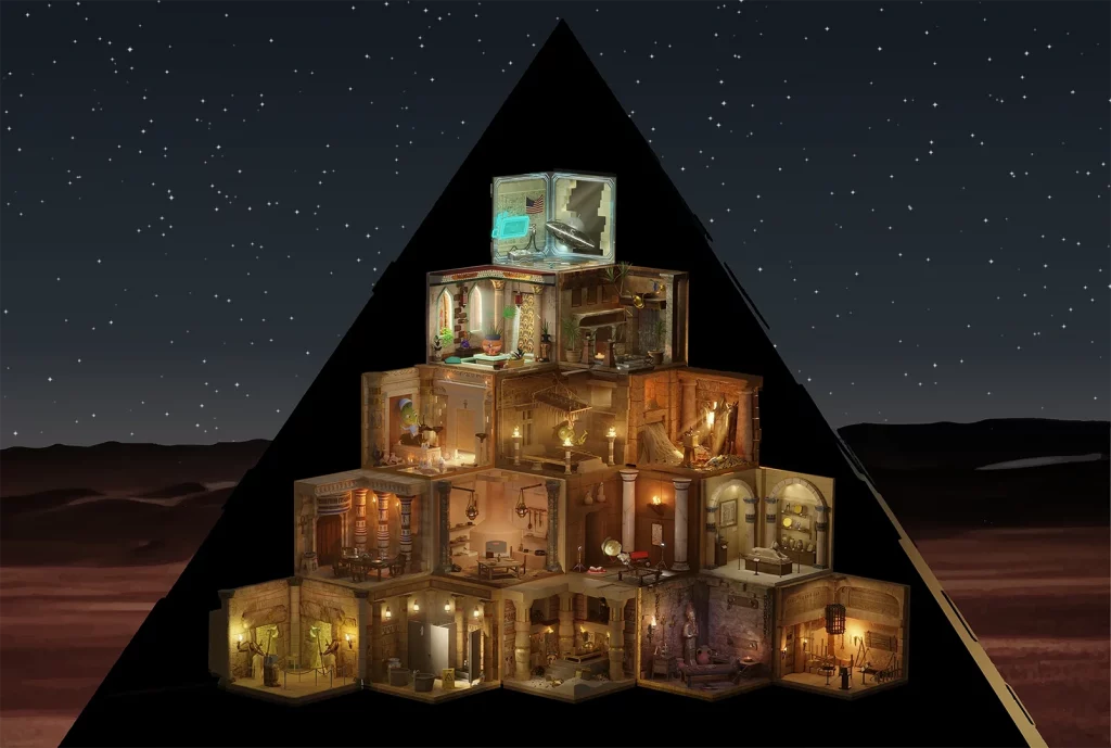 Atelier Surfacing • La coloc