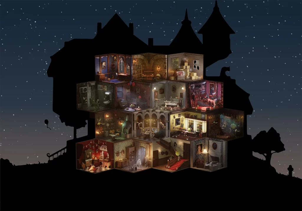 Atelier Surfacing • La coloc