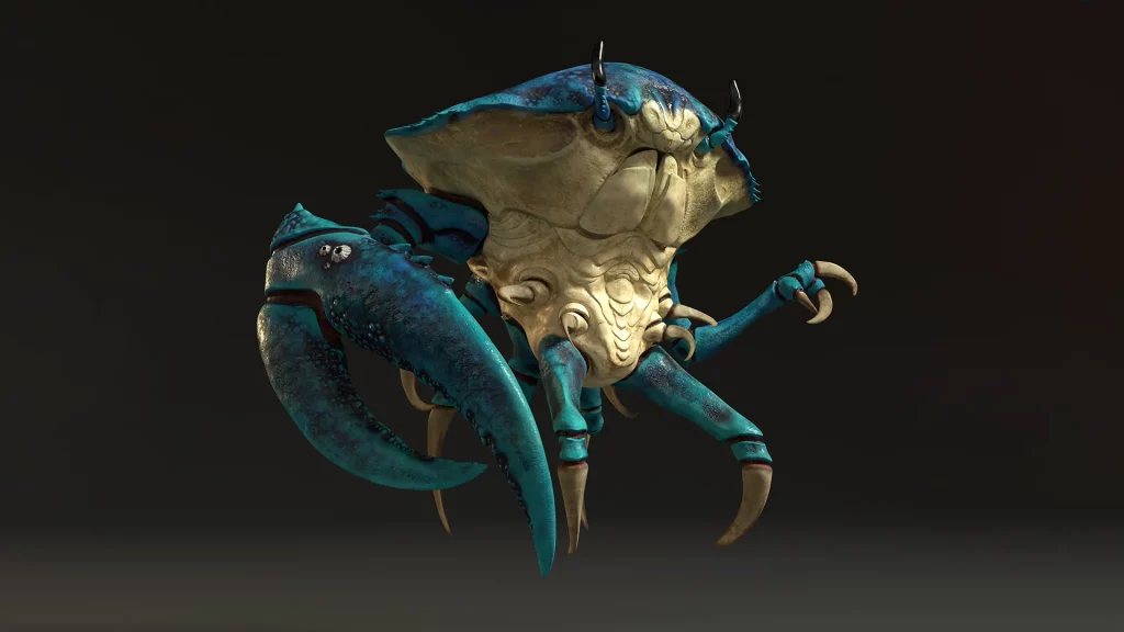 Atelier ZBrush • les Golems