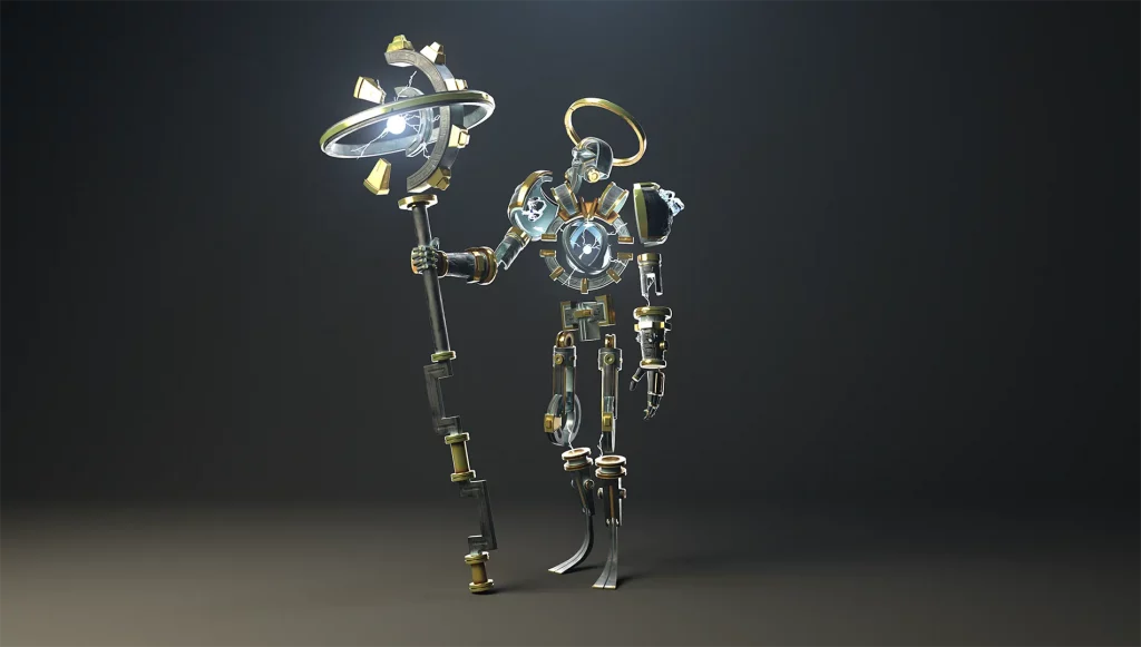 Atelier ZBrush • les Golems