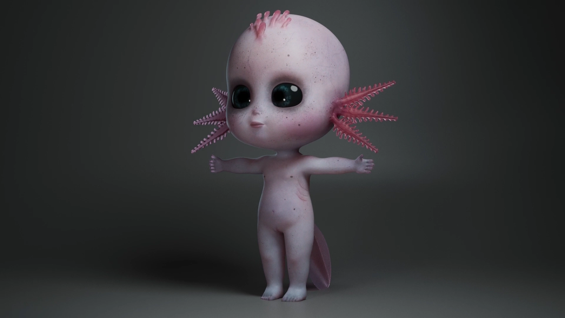 Axolotl - Turn