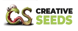 Logo de l'école Creative Seeds