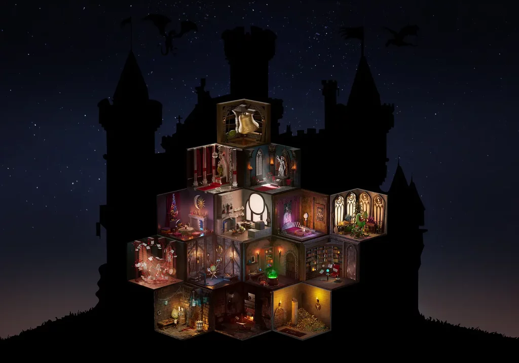 Atelier Surfacing • La coloc