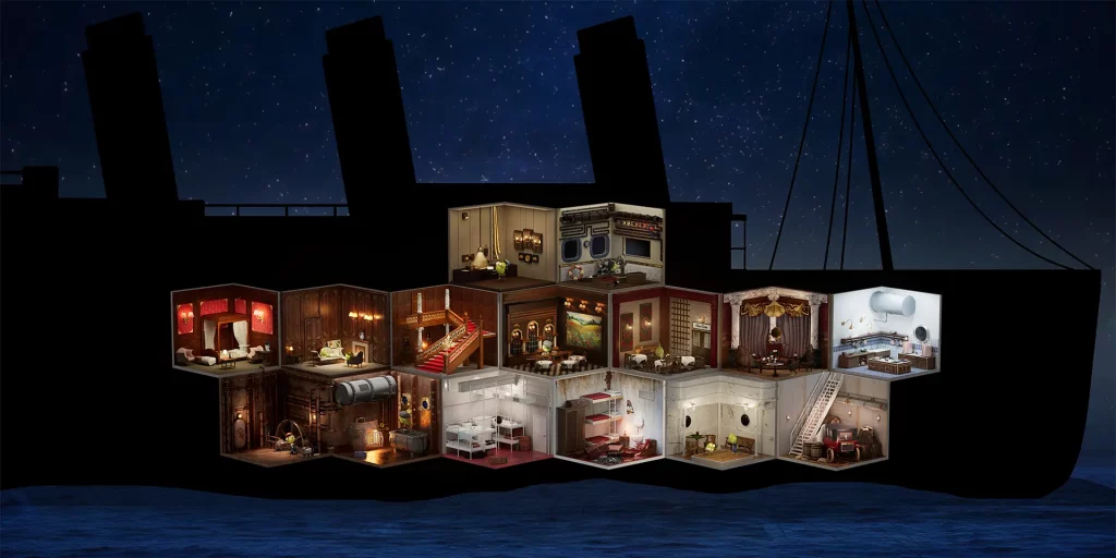 Atelier Surfacing • La coloc