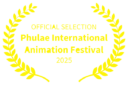 Logo WINNER • Phulae International Animation Festival • 2025