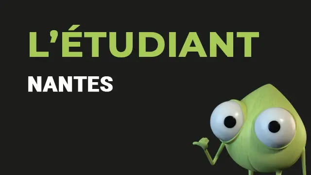 Illustration de l'évènement Salon de l'Étudiant Nantes