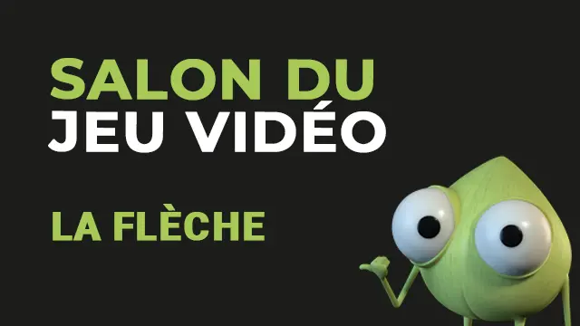 Illustration de l'évènement Salon du Jeu Vidéo 