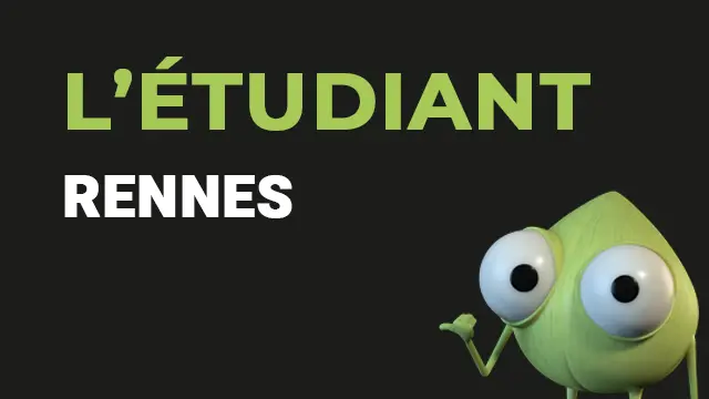 Illustration de l'évènement Salon de l'Étudiant Rennes