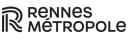 Logo Rennes Métropole