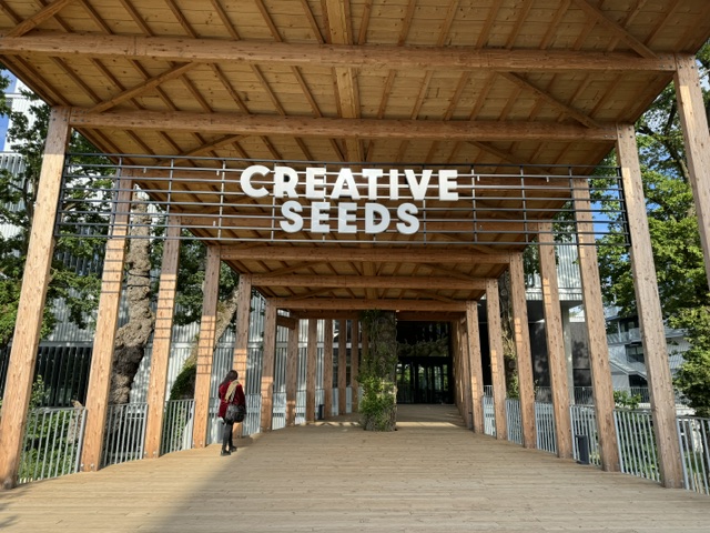 Creative Seeds