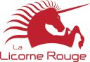 Logo de LA LICORNE ROUGE