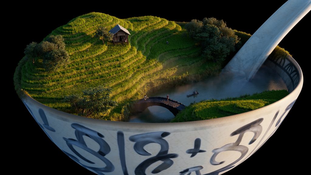 Atelier Set Dress • Maya