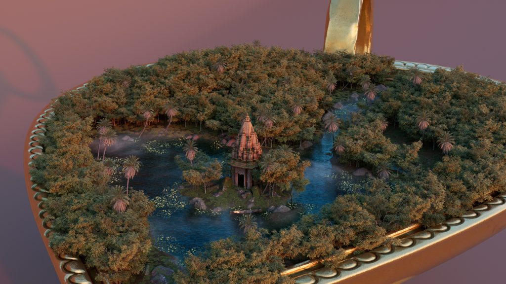 Atelier Set Dress • Maya