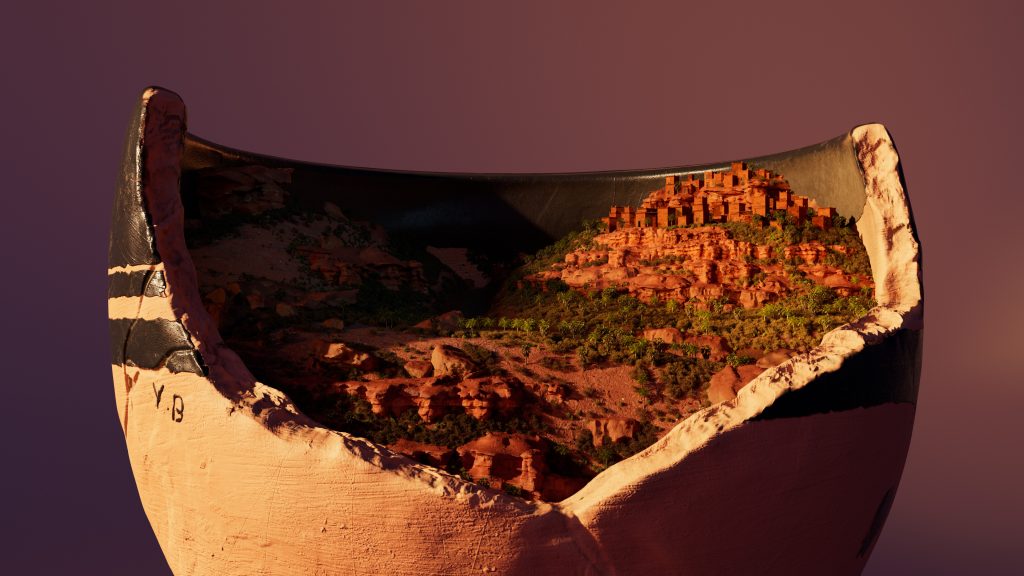 Atelier Set Dress • Maya