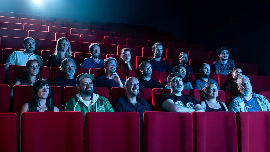 Image de l'équipe de l'école Creative Seeds