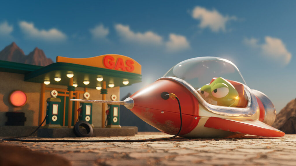 Atelier Rocket Surfacing