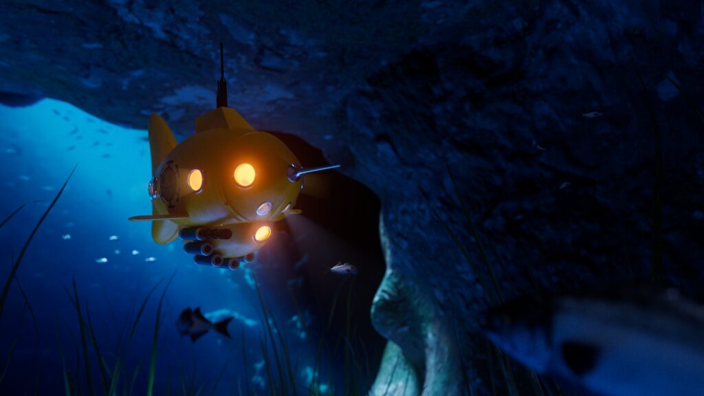 Atelier Rocket Surfacing