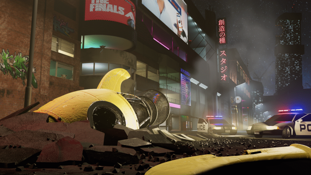 Atelier Rocket Surfacing