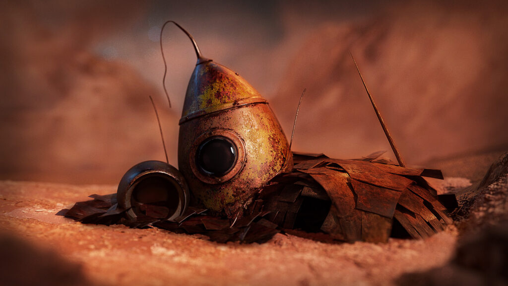 Atelier Rocket Surfacing