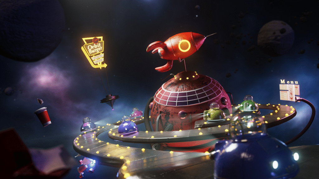 Atelier Rocket Surfacing