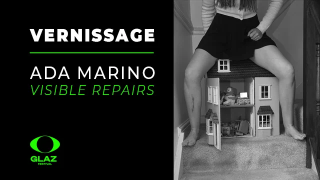 Illustration de l'évènement Vernissage Visible Repairs • Ada Morino