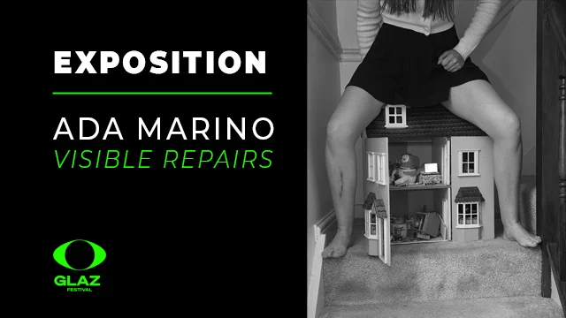 Illustration de l'évènement Exposition Visible Repairs • Ada Morino 