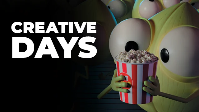Illustration de l'évènement Creative Days 06 Décembre 2025