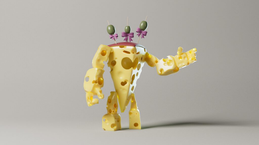 Atelier Zbrush • Golem 