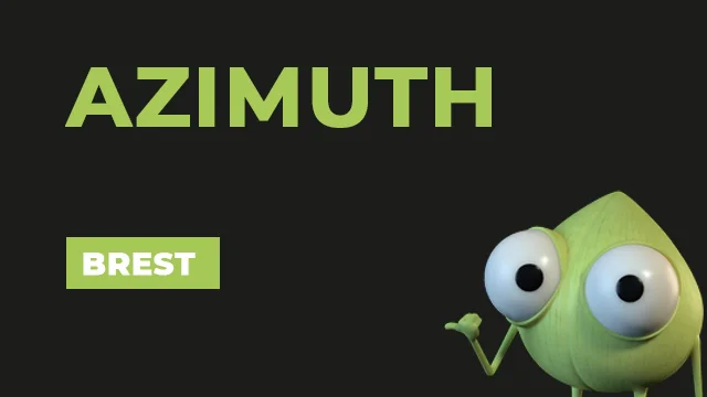 Illustration de l'évènement Azimut • Brest