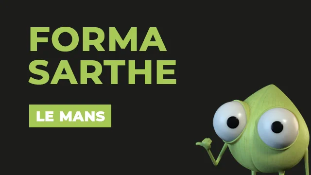 Illustration de l'évènement Forma Sarthe • Le Mans 