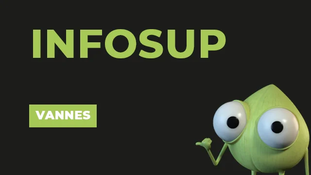 Illustration de l'évènement InfoSup • Vannes