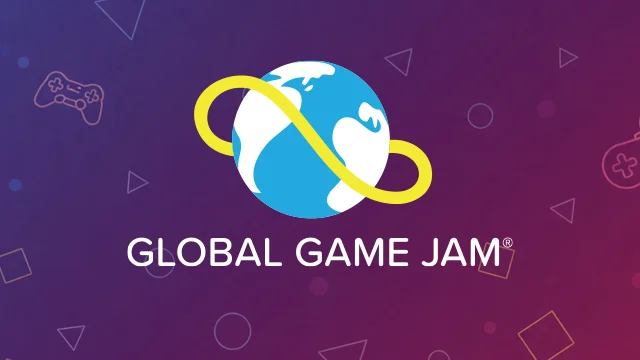 Illustration de l'évènement Global Game Jam 2026 à Rennes 