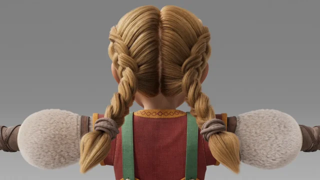 Avda - Hair