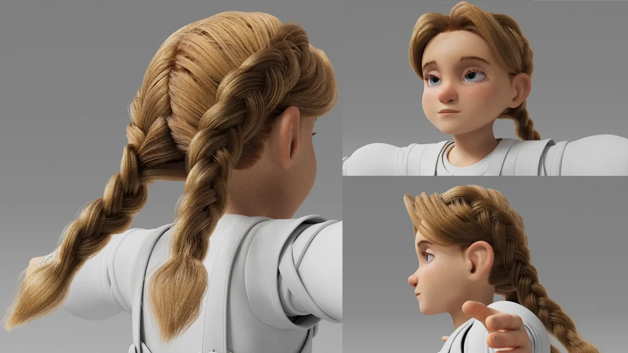 Avda - Wip Hair