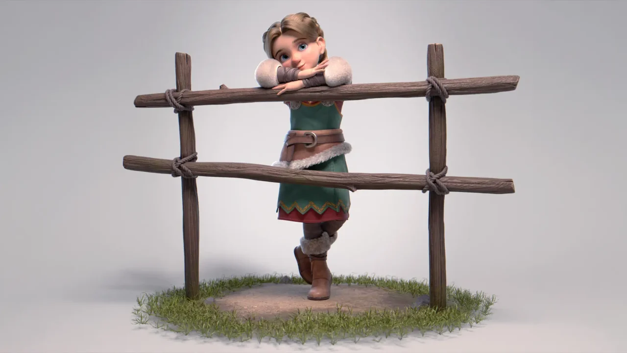Avda - Pose 3
