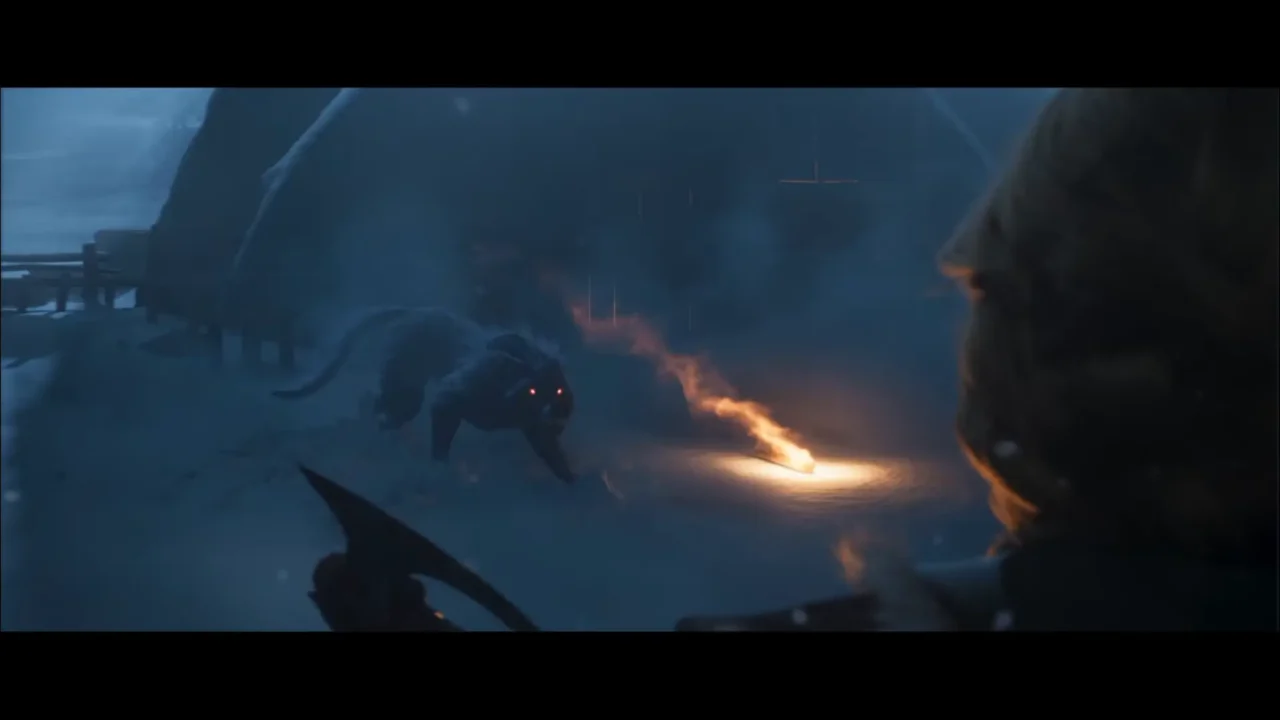 Snow - Wind - Fire