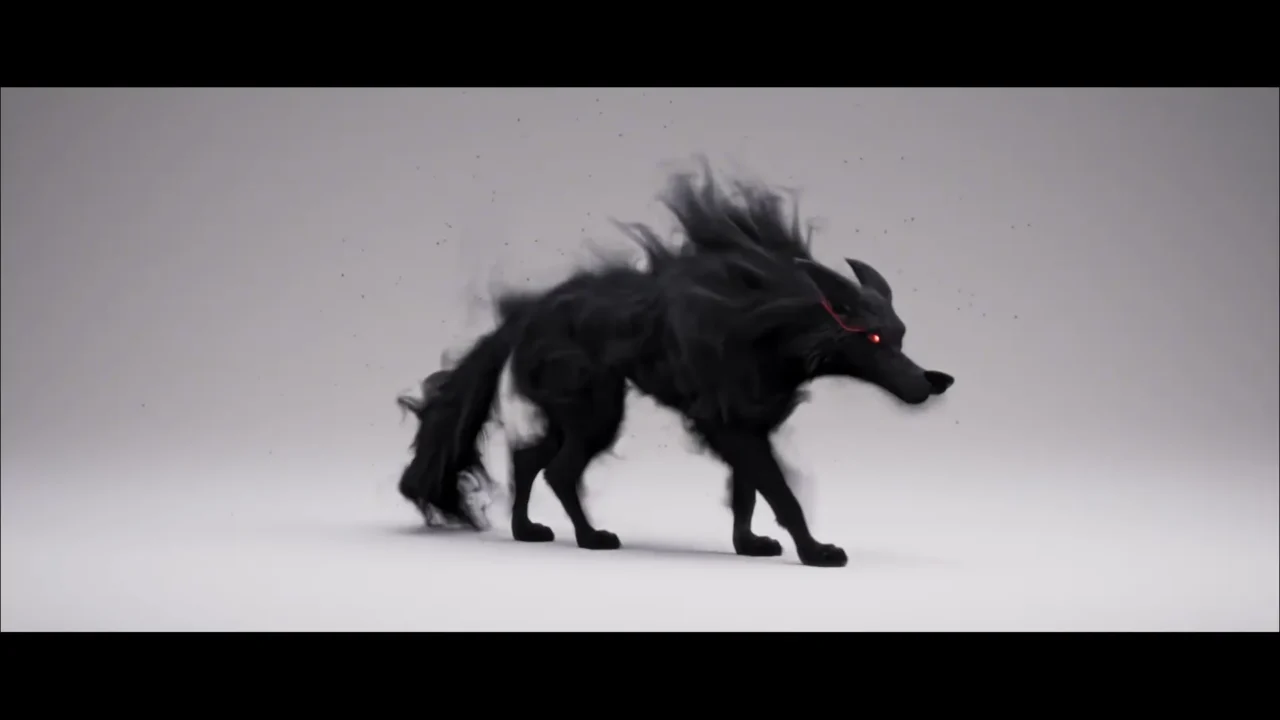 Cycle - Wolf 