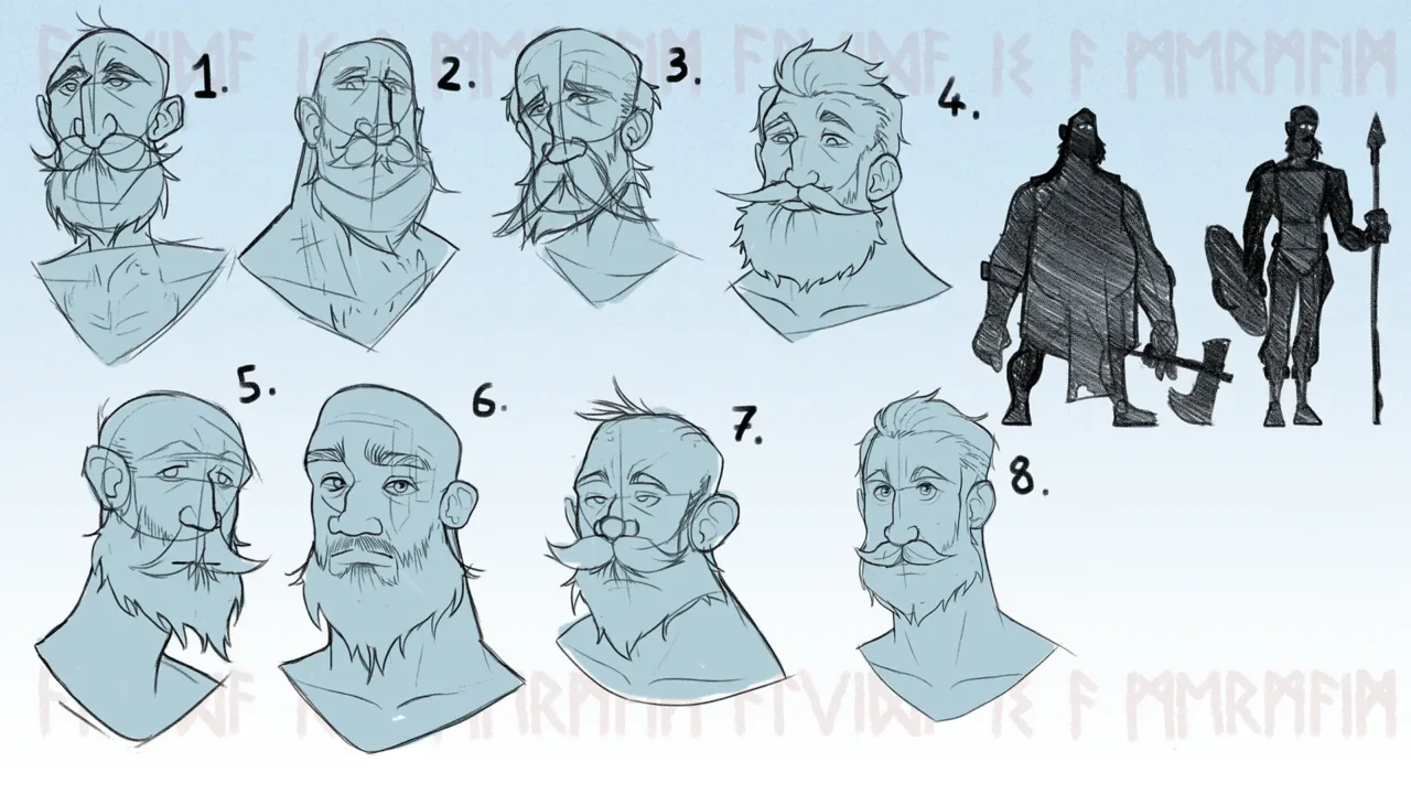 Harald - Concepts