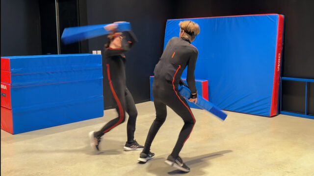Motion Capture