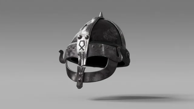 Props - Helmet