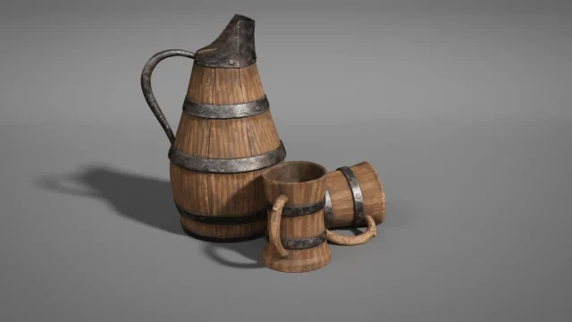 Props - Jug