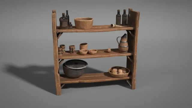 Props - Shelf