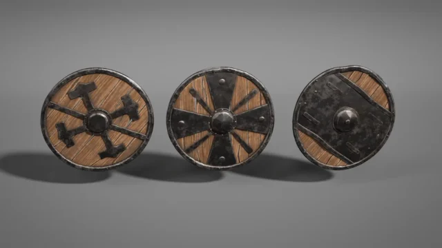 Props - Shields