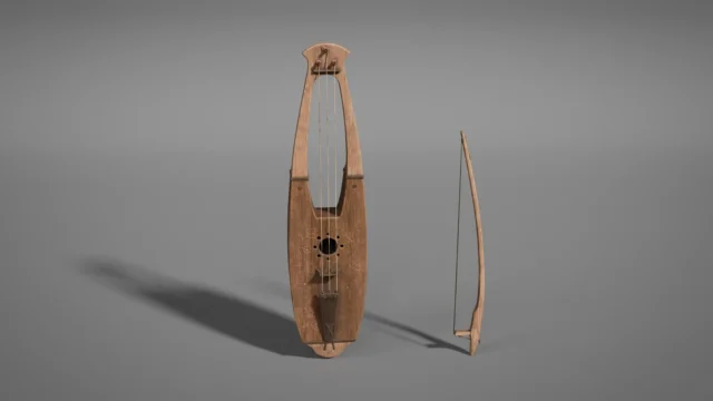 Props - Talharpa