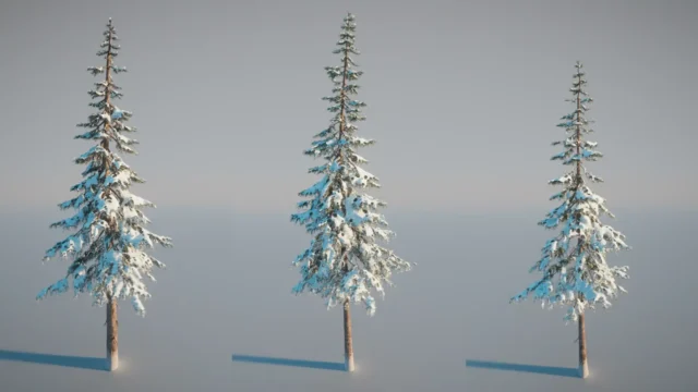Props - Trees