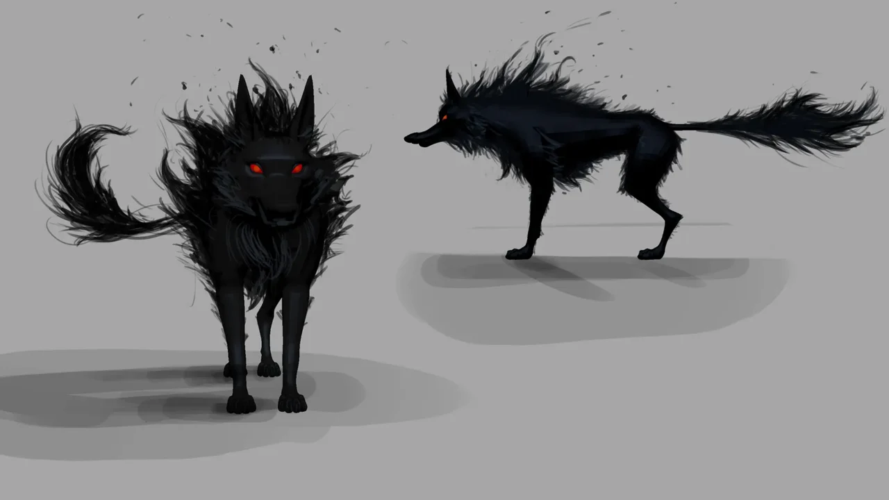 WOLF - Concept final