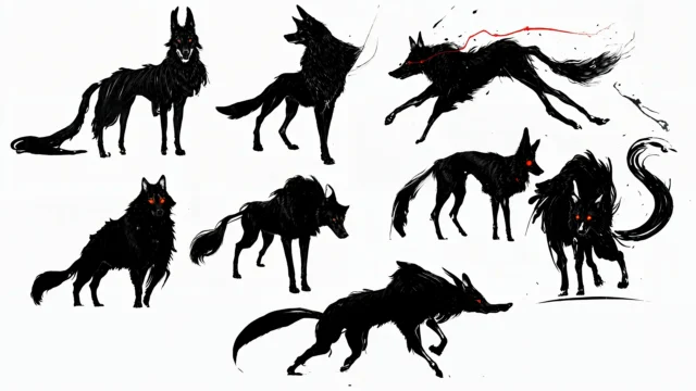 Wolf - Concepts